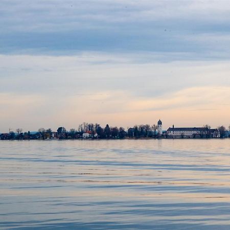 Peterlhaus Hotel Frauenchiemsee Kültér fotó