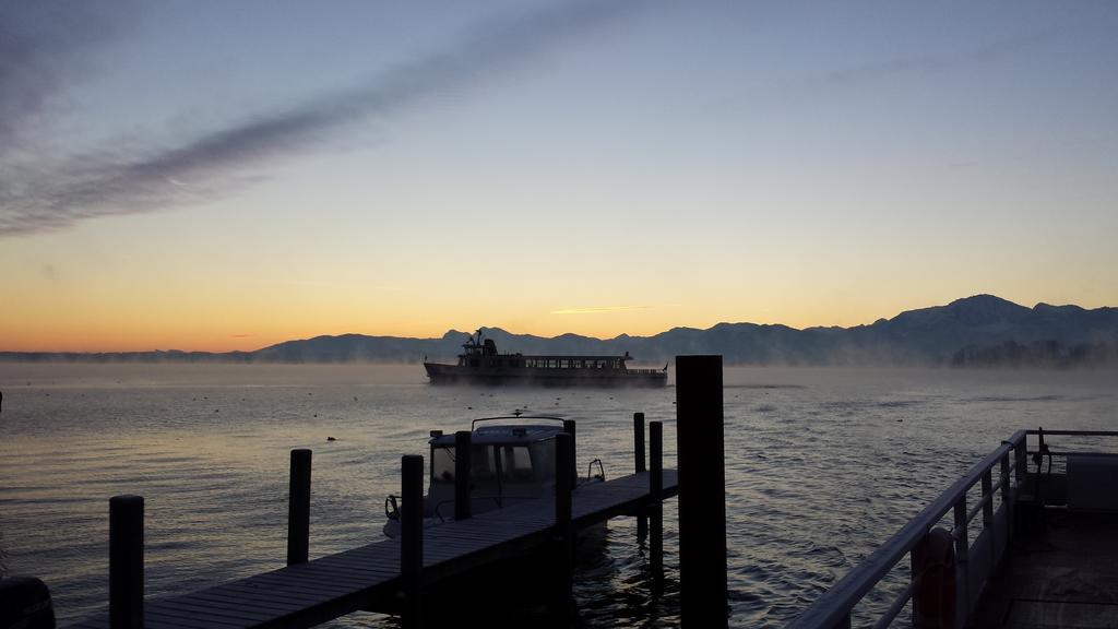 Peterlhaus Hotel Frauenchiemsee Kültér fotó