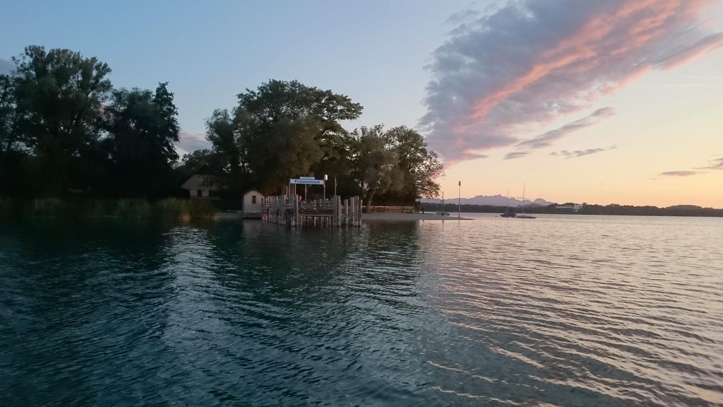 Peterlhaus Hotel Frauenchiemsee Kültér fotó