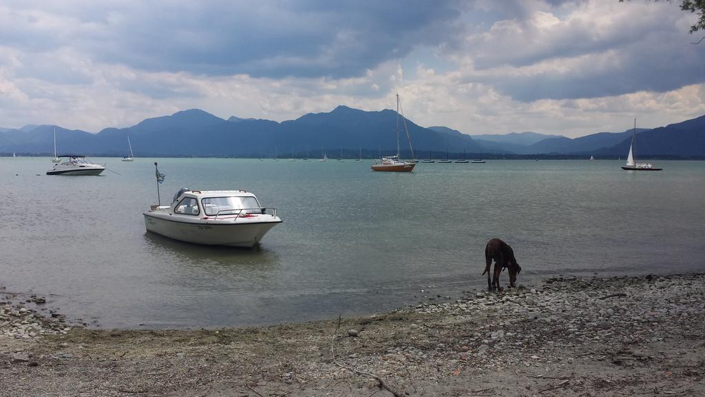 Peterlhaus Hotel Frauenchiemsee Kültér fotó