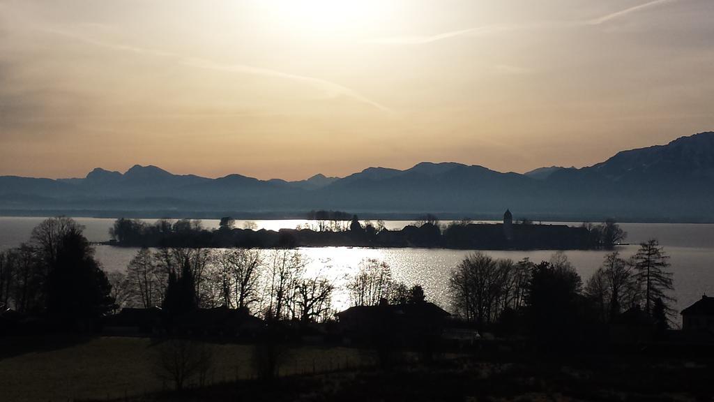 Peterlhaus Hotel Frauenchiemsee Kültér fotó